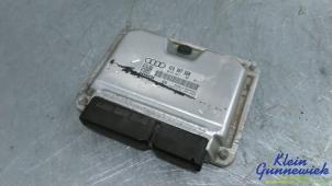 Gebruikte Inspuitcomputer Audi A8 Prijs € 75,00 Margeregeling aangeboden door Klein Gunnewiek Autodemontage & Motorentechniek