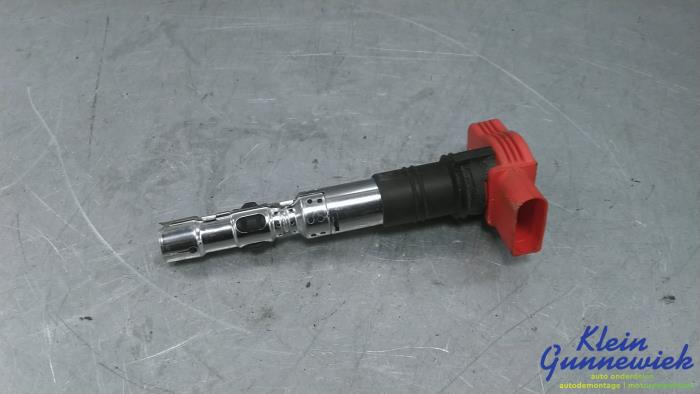Gebruikte Bobine Audi A8 Prijs € 16,00 Margeregeling aangeboden door Klein Gunnewiek Autodemontage & Motorentechniek