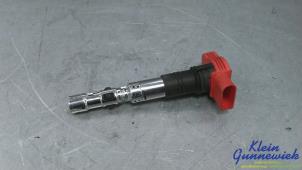 Gebruikte Bobine Audi A8 Prijs € 20,00 Margeregeling aangeboden door Klein Gunnewiek Autodemontage & Motorentechniek