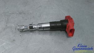 Gebruikte Bobine Audi A8 Prijs € 20,00 Margeregeling aangeboden door Klein Gunnewiek Autodemontage & Motorentechniek