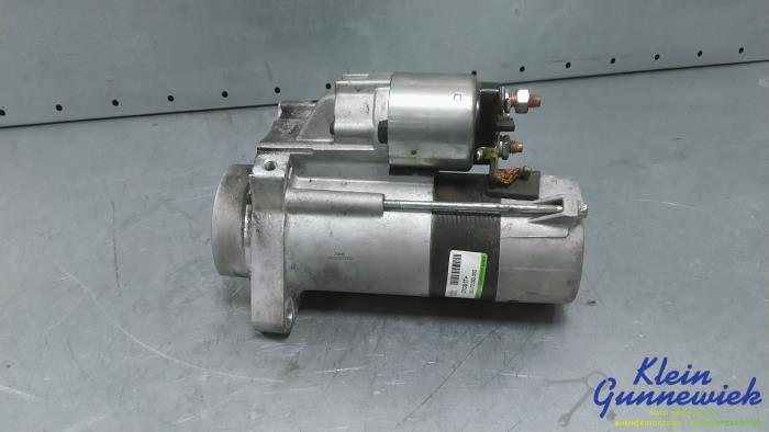 Gebruikte Startmotor Audi A8 Prijs € 35,00 Margeregeling aangeboden door Klein Gunnewiek Autodemontage & Motorentechniek