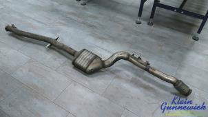 Gebruikte Katalysator Mercedes C-Klasse Prijs € 395,00 Margeregeling aangeboden door Klein Gunnewiek Autodemontage & Motorentechniek