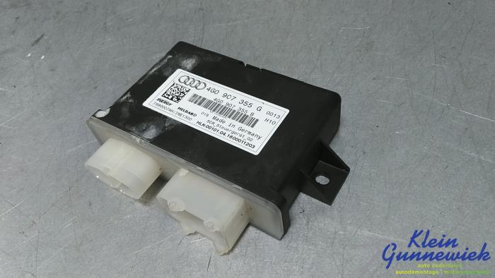 Gebruikte Adblue Computer Audi A6 Prijs € 31,00 Margeregeling aangeboden door Klein Gunnewiek Autodemontage & Motorentechniek