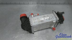 Gebruikte Intercooler Audi A3 Prijs € 90,00 Margeregeling aangeboden door Klein Gunnewiek Autodemontage & Motorentechniek
