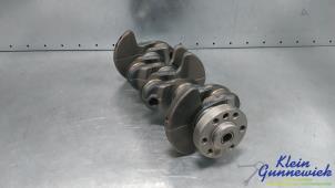 Gebruikte Krukas Seat Leon Prijs € 275,00 Margeregeling aangeboden door Klein Gunnewiek Autodemontage & Motorentechniek