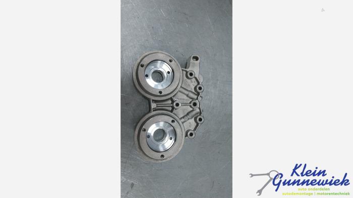 Gebruikte Nokkenashuis Audi S3 Prijs € 29,00 Margeregeling aangeboden door Klein Gunnewiek Autodemontage & Motorentechniek