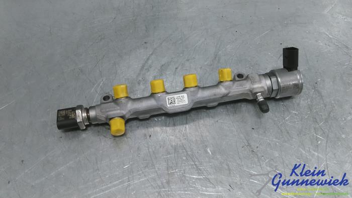 Gebruikte Galerij (Injectie) Volkswagen Touran Prijs € 148,00 Margeregeling aangeboden door Klein Gunnewiek Autodemontage & Motorentechniek