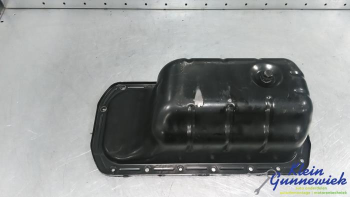 Gebruikte Carterpan Ford Fiesta Prijs € 18,00 Margeregeling aangeboden door Klein Gunnewiek Autodemontage & Motorentechniek