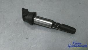 Gebruikte Bobine BMW 1-Serie Prijs € 15,00 Margeregeling aangeboden door Klein Gunnewiek Autodemontage & Motorentechniek