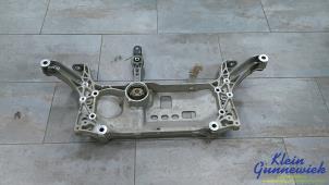 Gebruikte Subframe Volkswagen Passat Prijs € 75,00 Margeregeling aangeboden door Klein Gunnewiek Autodemontage & Motorentechniek