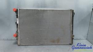 Gebruikte Radiateur Volkswagen Passat Prijs € 50,00 Margeregeling aangeboden door Klein Gunnewiek Autodemontage & Motorentechniek