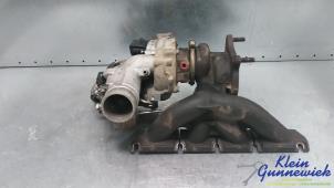 Gebruikte Turbo Volkswagen Passat Prijs € 145,00 Margeregeling aangeboden door Klein Gunnewiek Autodemontage & Motorentechniek