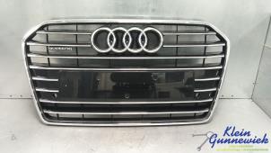 Gebruikte Grille Audi A6 Prijs € 295,00 Margeregeling aangeboden door Klein Gunnewiek Autodemontage & Motorentechniek
