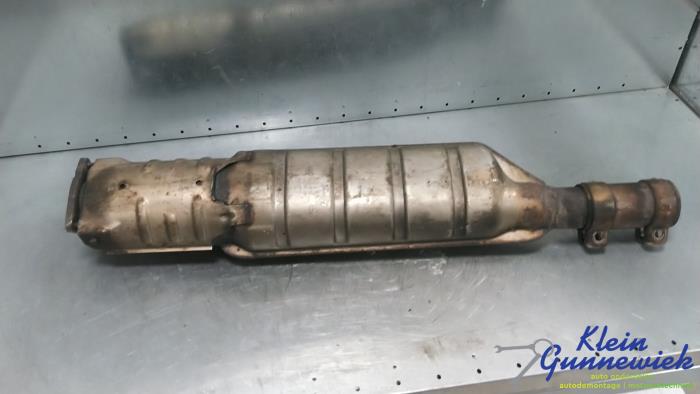 Gebruikte Katalysator Volkswagen Phaeton Prijs € 375,00 Margeregeling aangeboden door Klein Gunnewiek Autodemontage & Motorentechniek