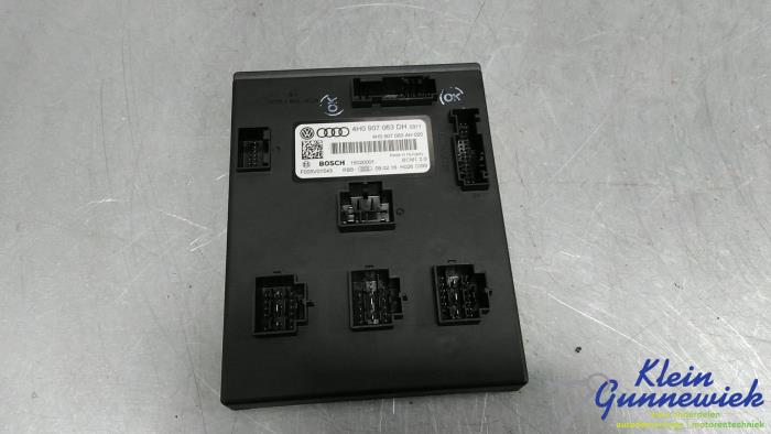 Gebruikte Computer Body Control Audi A6 Prijs € 60,00 Margeregeling aangeboden door Klein Gunnewiek Autodemontage & Motorentechniek