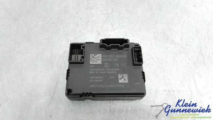 Gebruikte Computer Diversen Audi A4 Prijs € 30,00 Margeregeling aangeboden door Klein Gunnewiek Autodemontage & Motorentechniek