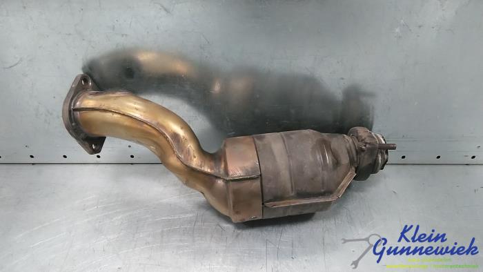 Gebruikte Katalysator Volkswagen Phaeton Prijs € 135,00 Margeregeling aangeboden door Klein Gunnewiek Autodemontage & Motorentechniek