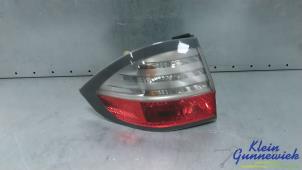 Gebruikte Achterlicht links Ford S-Max Prijs € 50,00 Margeregeling aangeboden door Klein Gunnewiek Autodemontage & Motorentechniek