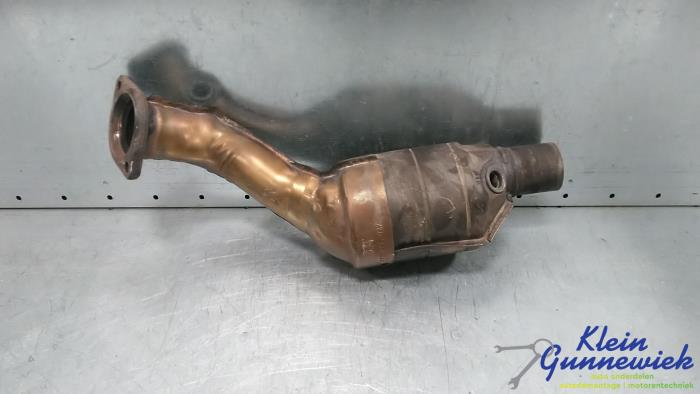 Gebruikte Katalysator Volkswagen Phaeton Prijs € 195,00 Margeregeling aangeboden door Klein Gunnewiek Autodemontage & Motorentechniek