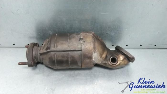 Gebruikte Katalysator Volkswagen Phaeton Prijs € 195,00 Margeregeling aangeboden door Klein Gunnewiek Autodemontage & Motorentechniek