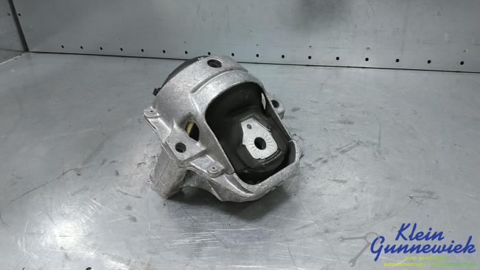 Gebruikte Motorrubber Audi Q5 Prijs € 58,00 Margeregeling aangeboden door Klein Gunnewiek Autodemontage & Motorentechniek