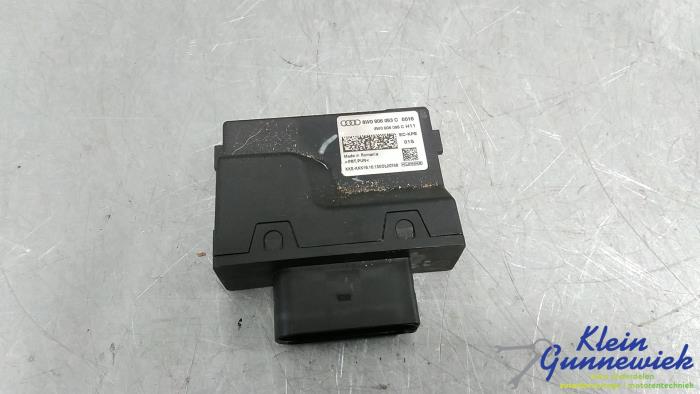 Gebruikte Brandstofpomp module Audi A4 Prijs € 39,00 Margeregeling aangeboden door Klein Gunnewiek Autodemontage & Motorentechniek