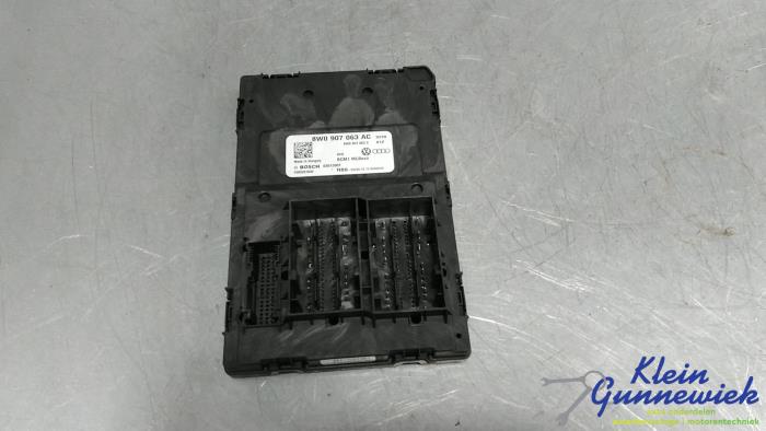 Computer Body Control van een Audi A4 2016