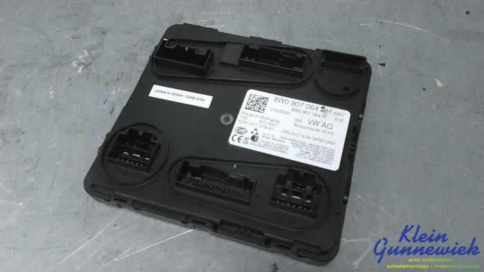 Gebruikte Module Bodycontrol Audi A4 Prijs € 86,00 Margeregeling aangeboden door Klein Gunnewiek Autodemontage & Motorentechniek