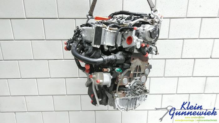 Gebruikte Motor Audi A6 Prijs € 1.595,00 Margeregeling aangeboden door Klein Gunnewiek Autodemontage & Motorentechniek