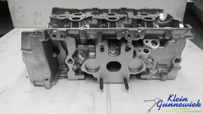 Cilinderkop van een Audi A6 2017