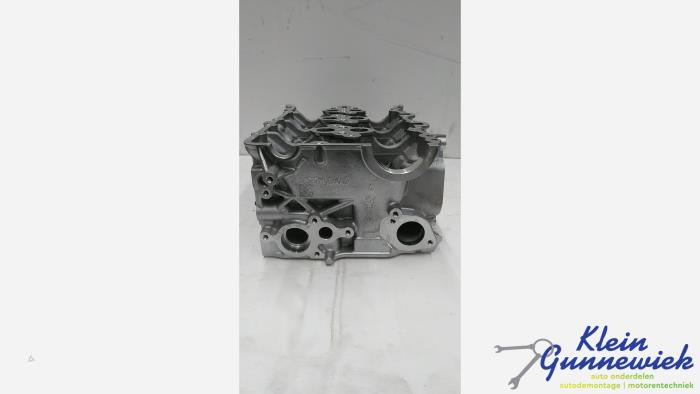 Cilinderkop van een Audi A6 2017