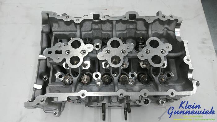 Cilinderkop van een Audi A6 2017