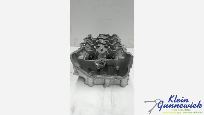 Cilinderkop van een Audi A6 2017