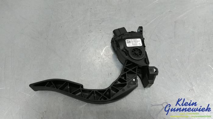 Gebruikte Gaspedaalpositie Sensor Audi Q5 Prijs € 17,00 Margeregeling aangeboden door Klein Gunnewiek Autodemontage & Motorentechniek
