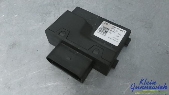 Gebruikte Computer Diversen Audi A4 Prijs € 67,00 Margeregeling aangeboden door Klein Gunnewiek Autodemontage & Motorentechniek