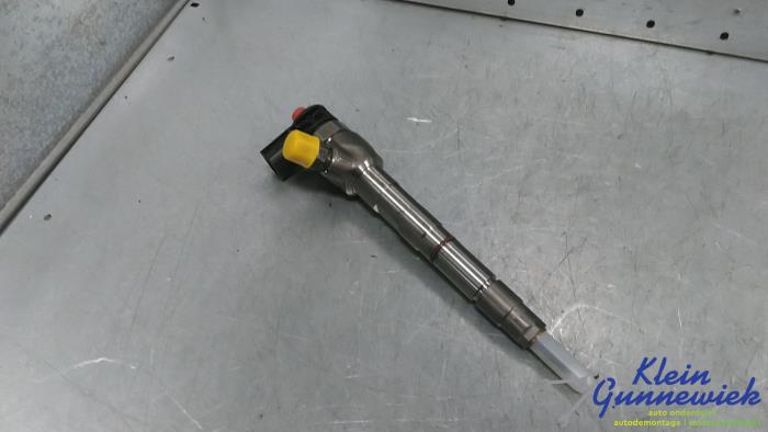 Gebruikte Verstuiver (diesel) Volkswagen Tiguan Prijs € 66,00 Margeregeling aangeboden door Klein Gunnewiek Autodemontage & Motorentechniek