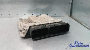 Inspuitcomputer van een Volkswagen Golf Plus 2005