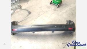 Gebruikte Bumper achter Opel Vivaro Prijs € 125,00 Margeregeling aangeboden door Klein Gunnewiek Autodemontage & Motorentechniek