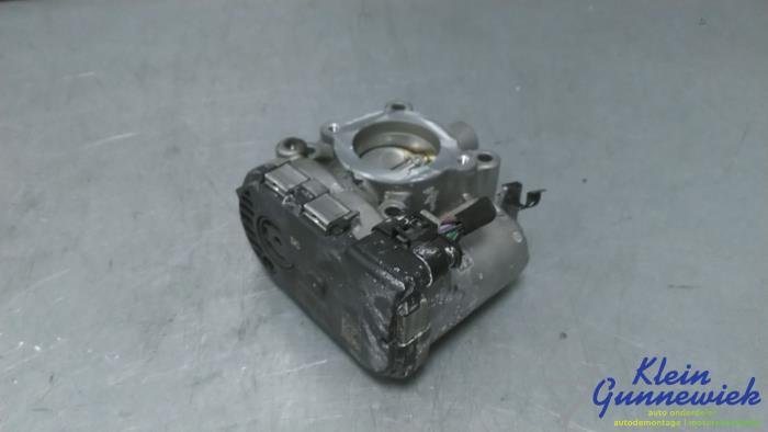 Gebruikte Gasklephuis Mercedes A-Klasse Prijs € 20,00 Margeregeling aangeboden door Klein Gunnewiek Autodemontage & Motorentechniek