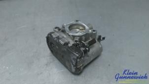 Gebruikte Gasklephuis Mercedes A-Klasse Prijs € 50,00 Margeregeling aangeboden door Klein Gunnewiek Autodemontage & Motorentechniek