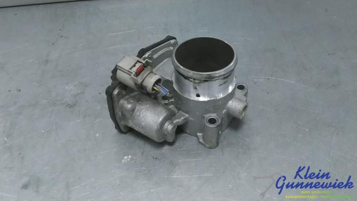 Gebruikte Gasklephuis Ford Transit Custom Prijs € 29,00 Margeregeling aangeboden door Klein Gunnewiek Autodemontage & Motorentechniek