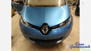 Gebruikte Motorkap Renault Zoe Prijs € 375,00 Margeregeling aangeboden door Klein Gunnewiek Autodemontage & Motorentechniek