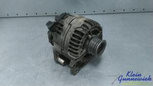 Gebruikte Alternator Volkswagen Golf Prijs € 30,00 Margeregeling aangeboden door Klein Gunnewiek Autodemontage & Motorentechniek