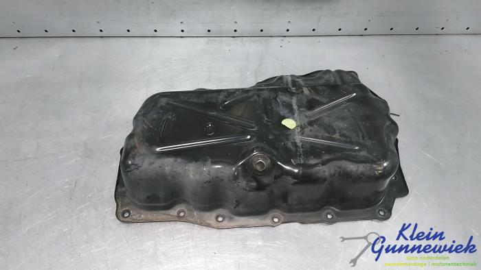 Gebruikte Carterpan Ford Transit Custom Prijs € 28,00 Margeregeling aangeboden door Klein Gunnewiek Autodemontage & Motorentechniek