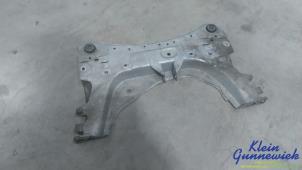 Gebruikte Subframe Renault Zoe Prijs € 85,00 Margeregeling aangeboden door Klein Gunnewiek Autodemontage & Motorentechniek
