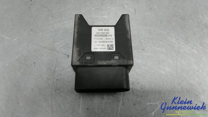 Gebruikte Brandstofpomp module Audi A3 Prijs € 20,00 Margeregeling aangeboden door Klein Gunnewiek Autodemontage & Motorentechniek