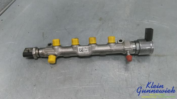 Gebruikte Injector brug Volkswagen Tiguan Prijs € 188,00 Margeregeling aangeboden door Klein Gunnewiek Autodemontage & Motorentechniek