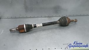 Gebruikte Homokineetas links-voor Opel Vivaro Prijs € 150,00 Margeregeling aangeboden door Klein Gunnewiek Autodemontage & Motorentechniek