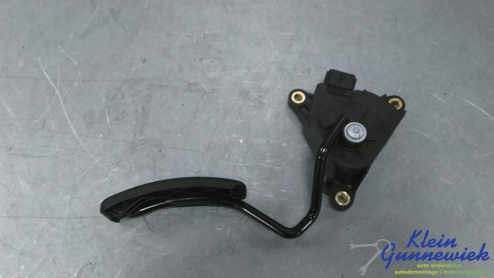 Gebruikte Gaspedaalpositie Sensor Renault Zoe Prijs € 30,00 Margeregeling aangeboden door Klein Gunnewiek Autodemontage & Motorentechniek