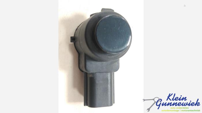PDC Sensor van een Opel Astra 2014